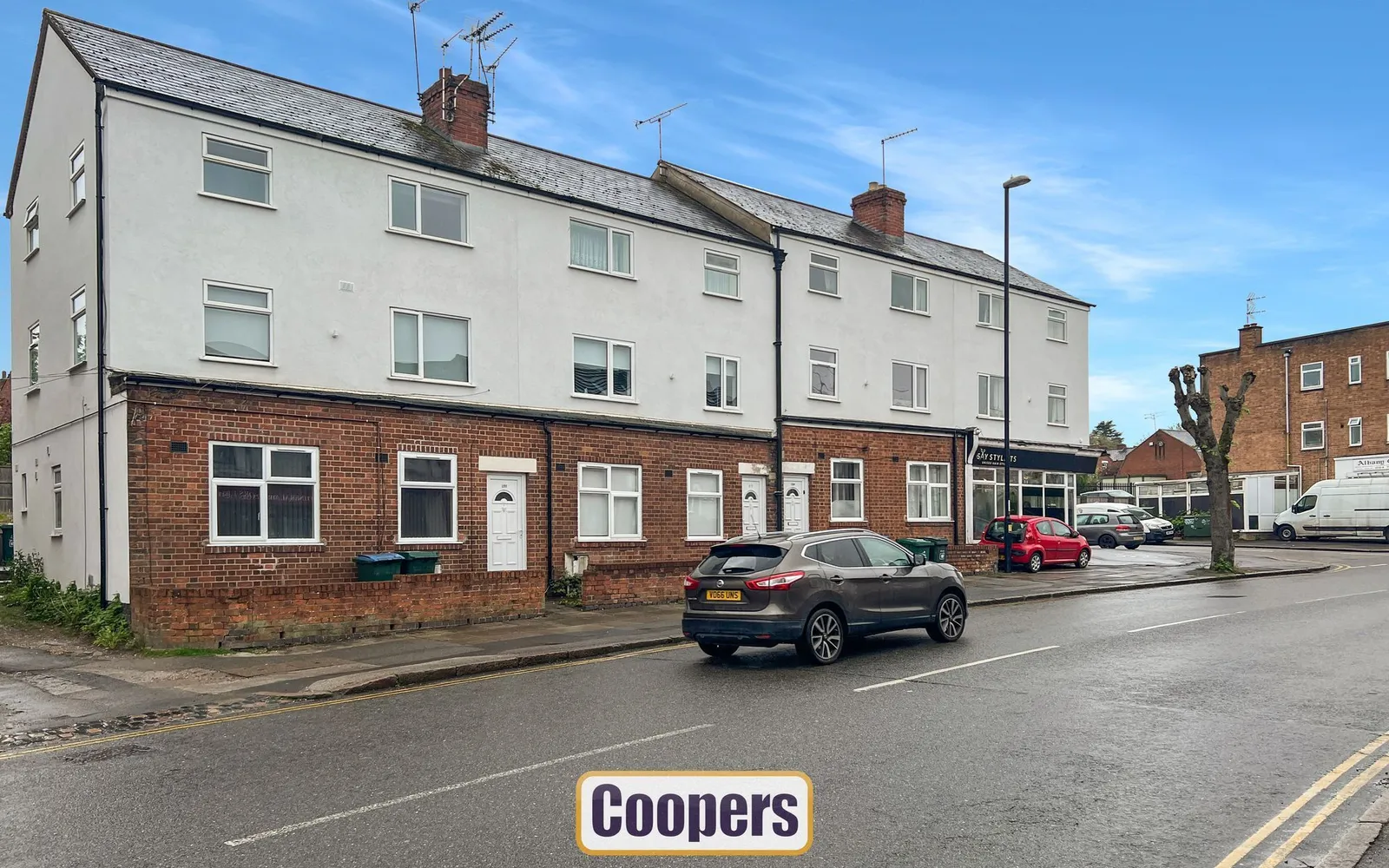 Flat Albany Road in Coventry