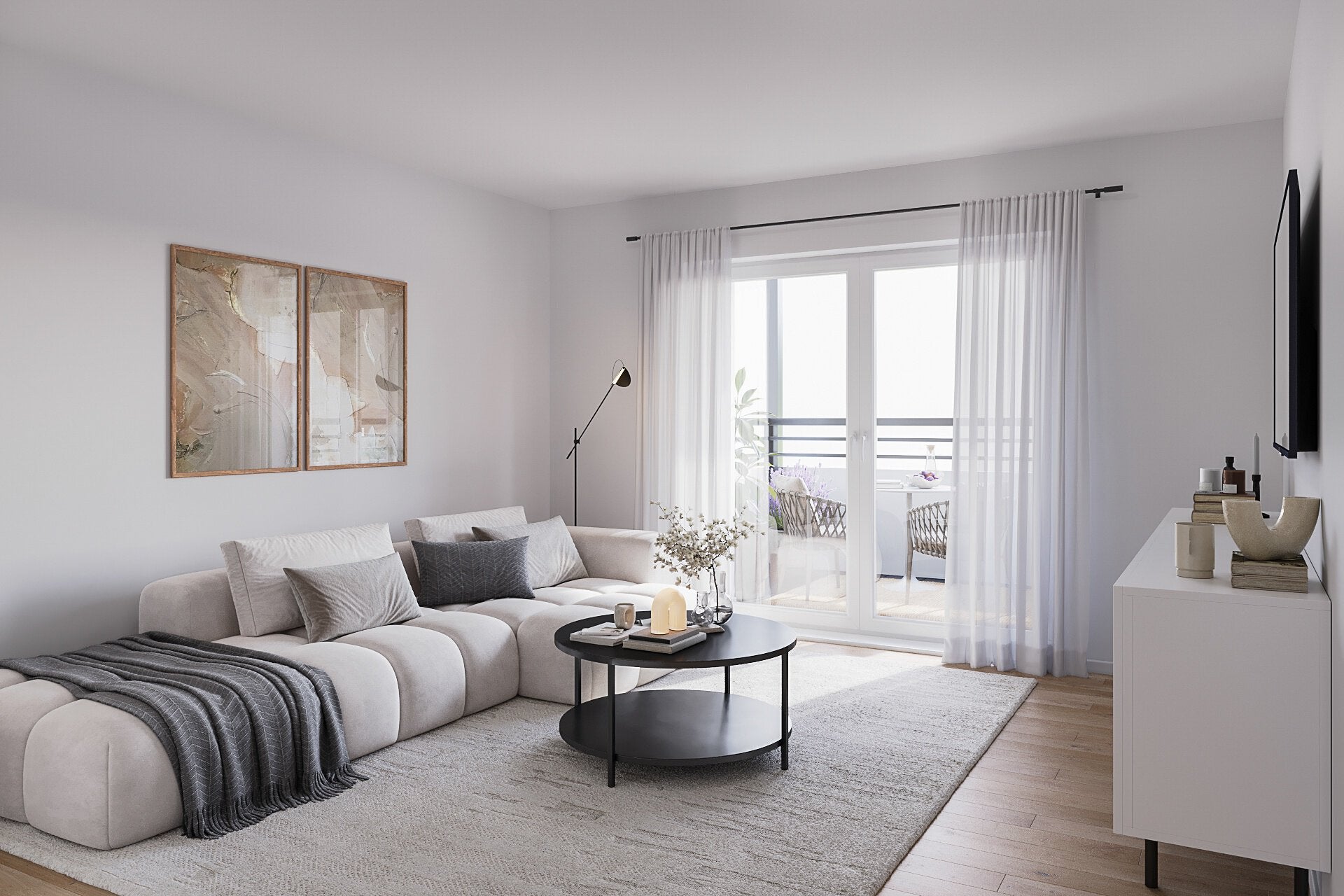 Wohnung Hans-Geiger-Straße in Erlangen