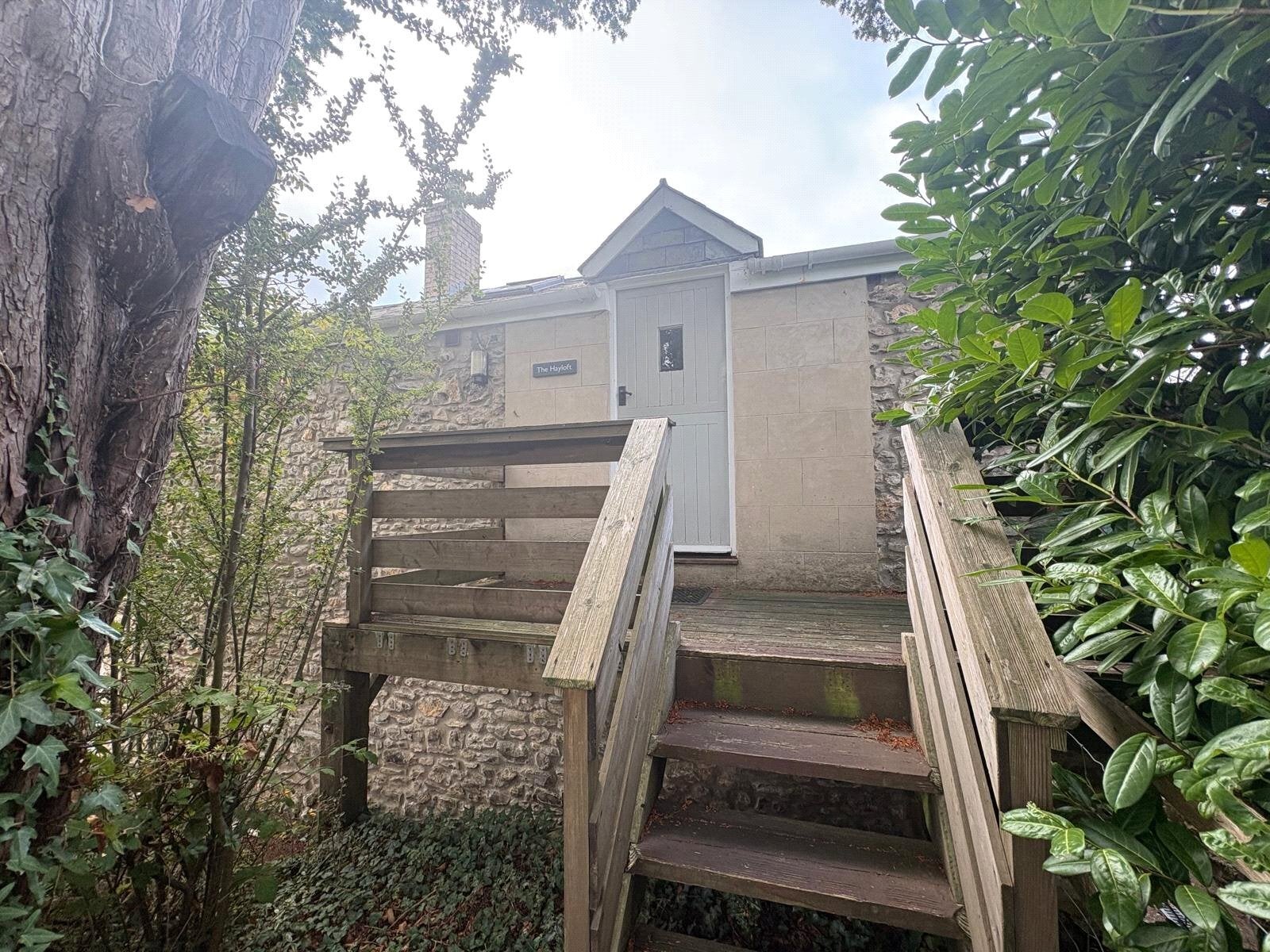 House Ramsden Lane in East Devon