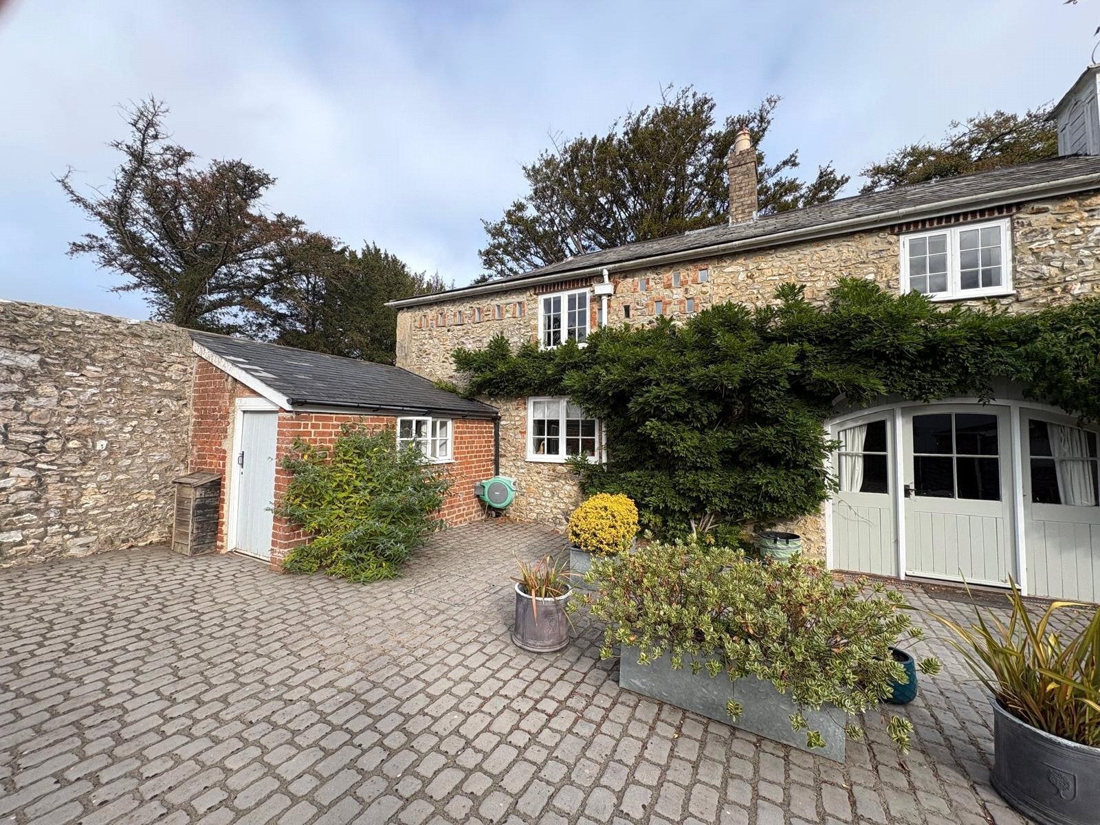 House Ramsden Lane in East Devon
