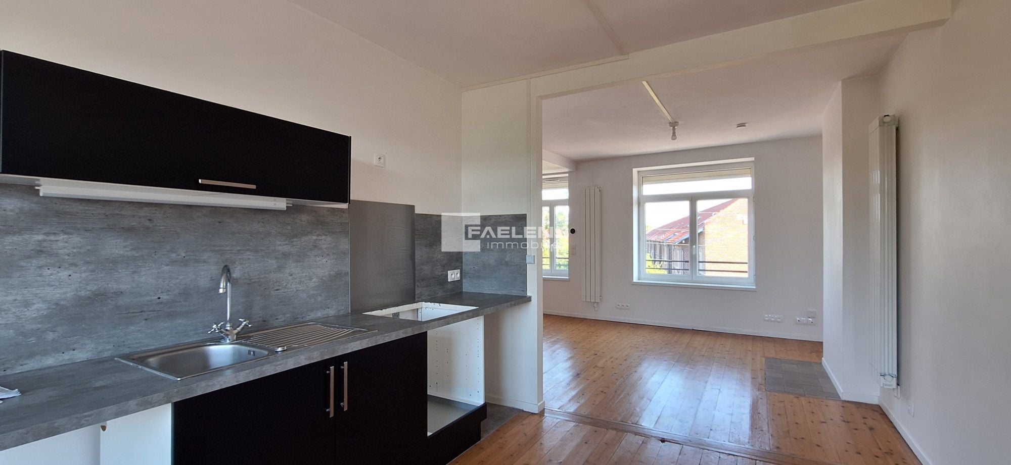Appartement M 6 à Lille