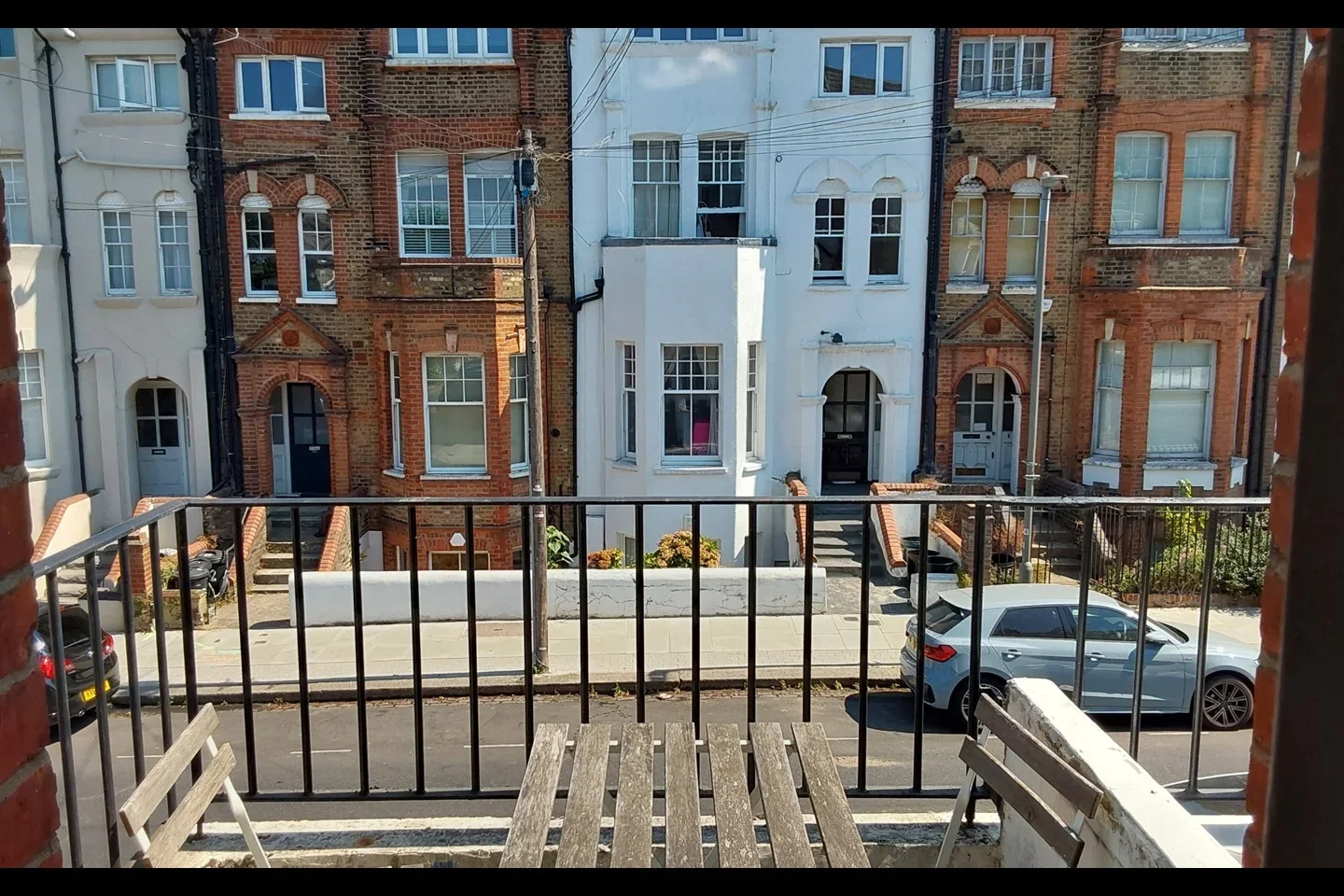 Flat Keildon Road in Greater London