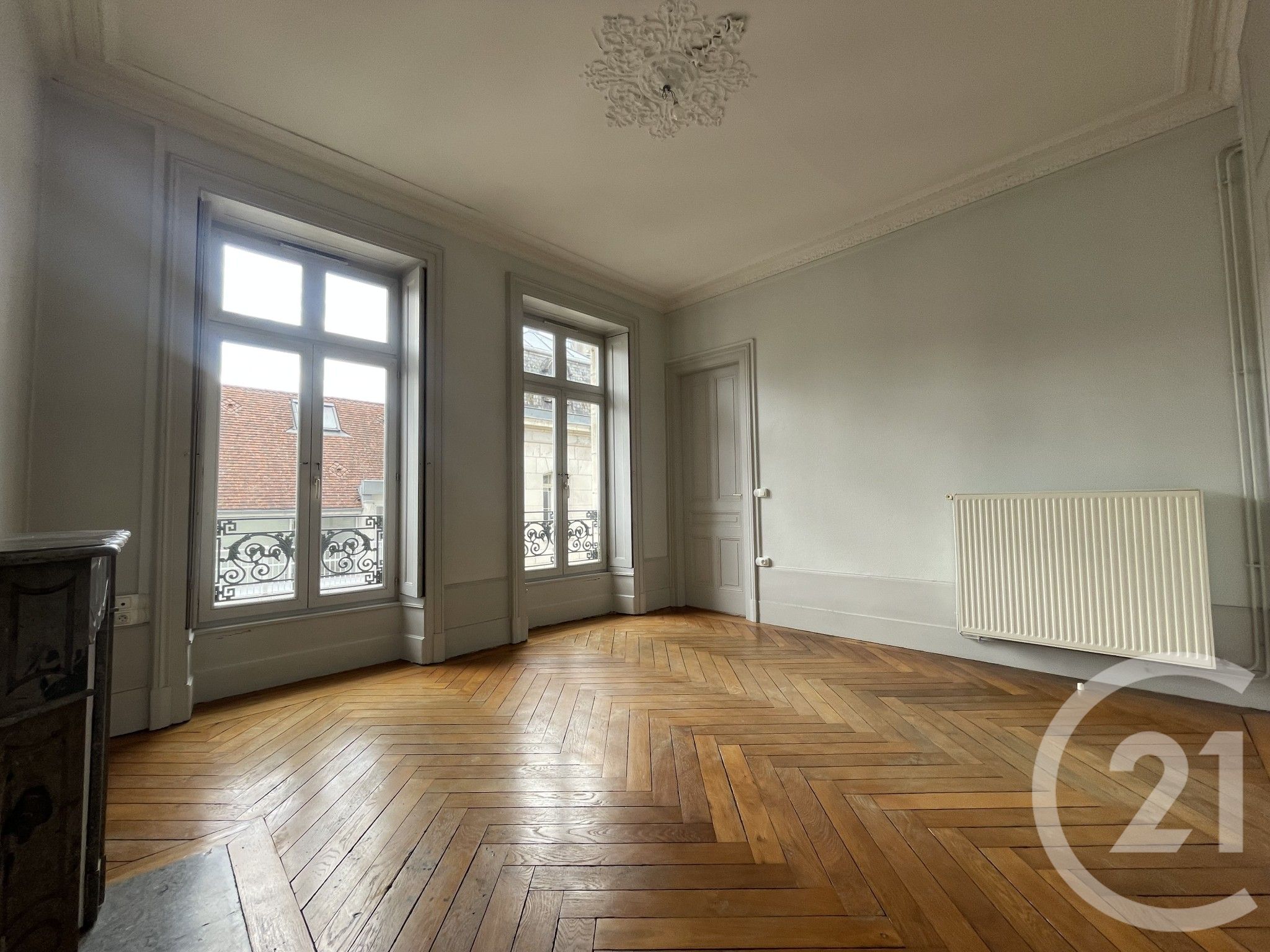 Appartement Faubourg de Besançon à Montbéliard