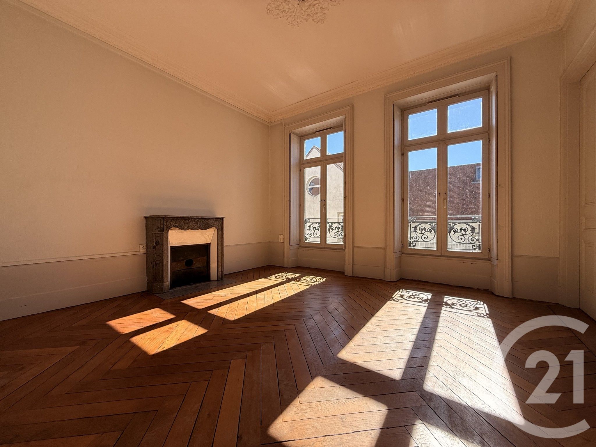 Appartement Faubourg de Besançon à Montbéliard