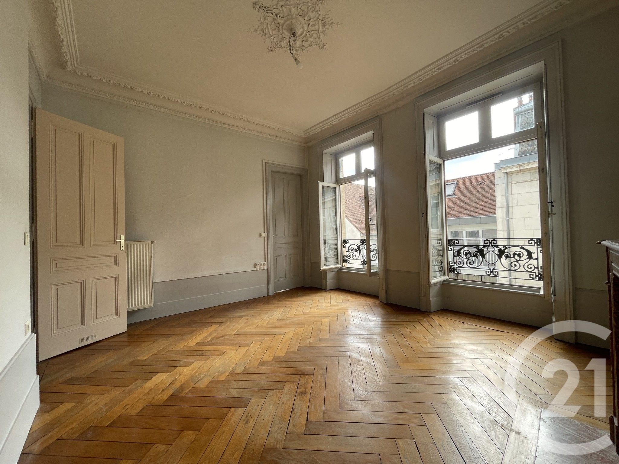 Appartement Faubourg de Besançon à Montbéliard
