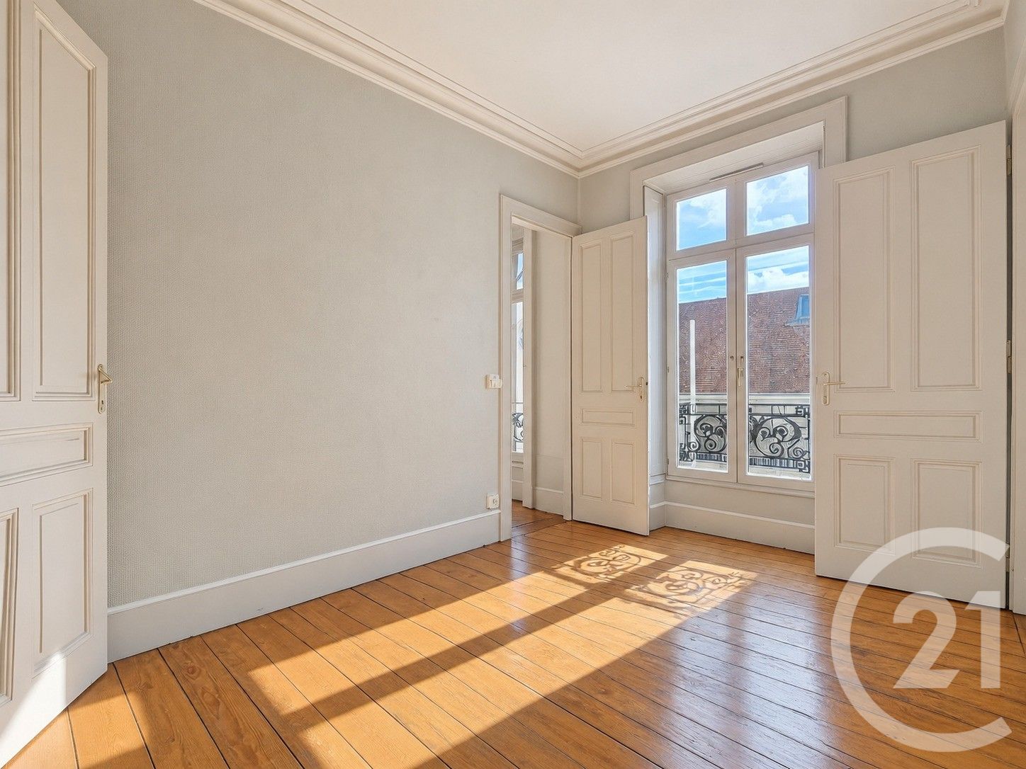 Flat Faubourg de Besançon in Montbéliard
