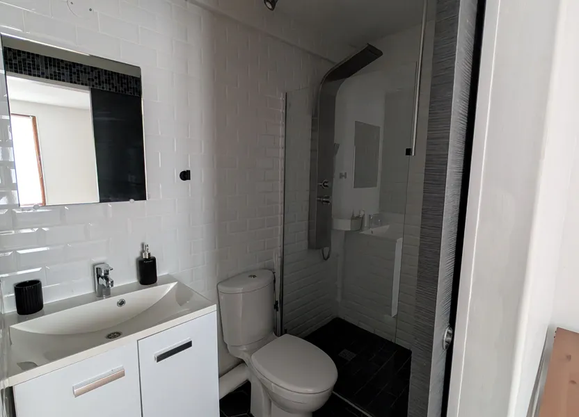 Chambre Rue Hippolyte Bottier à Compiègne