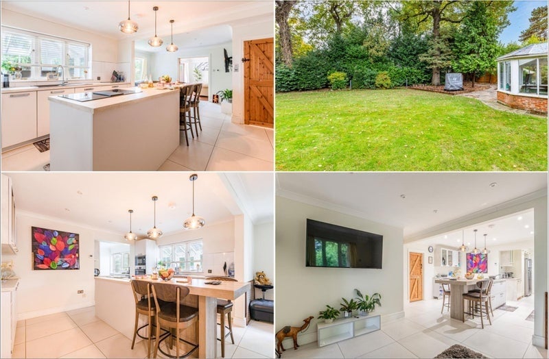 House Dartnell Court in Woking