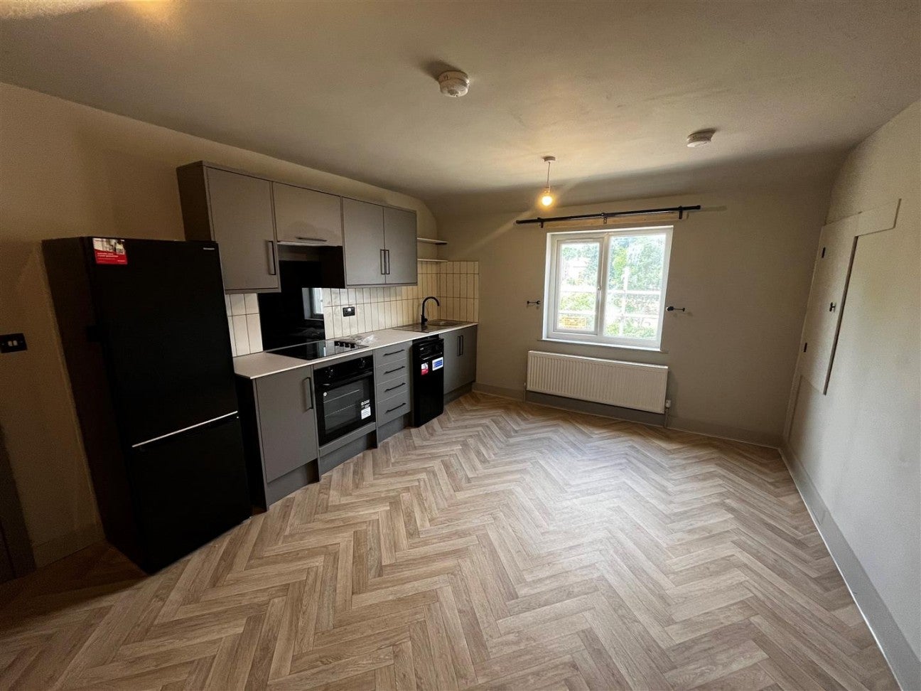 Flat Holberry Gardens in Sheffield