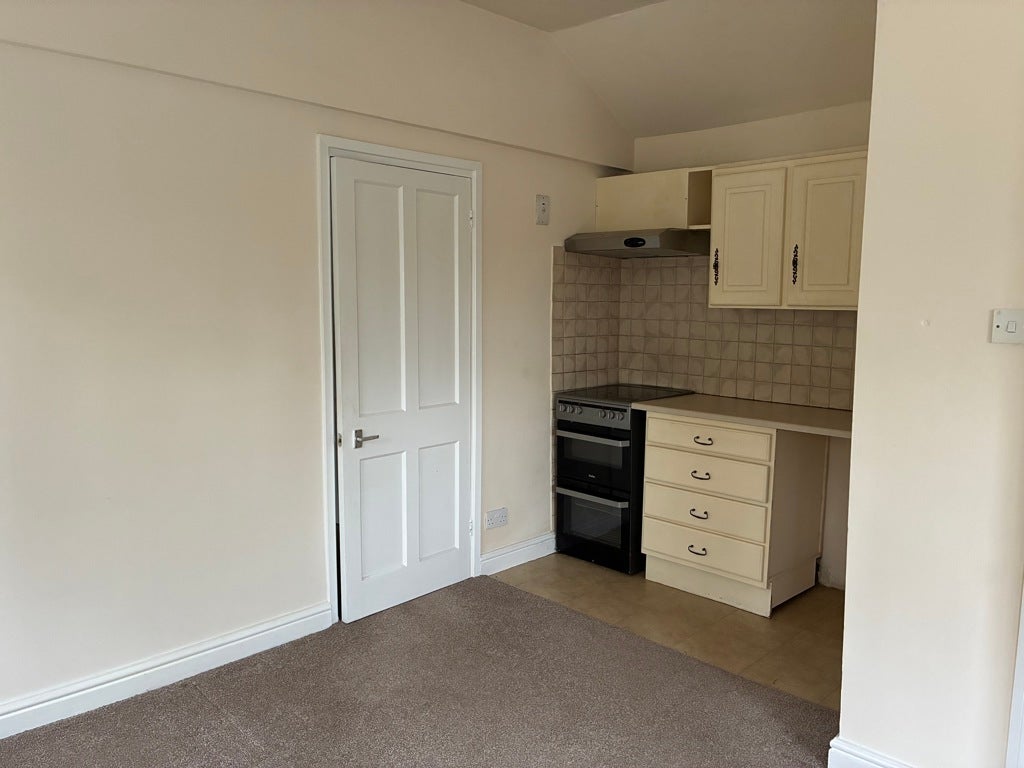 Flat Barcham Road in East Cambridgeshire
