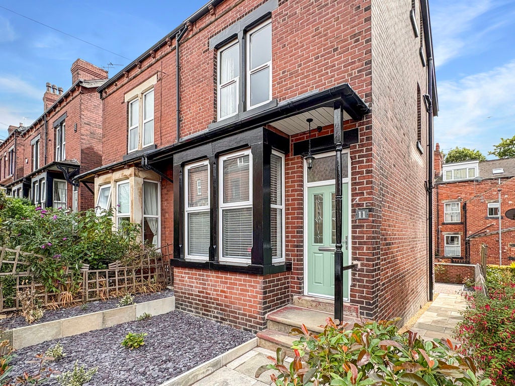 House Morris Grove in Leeds