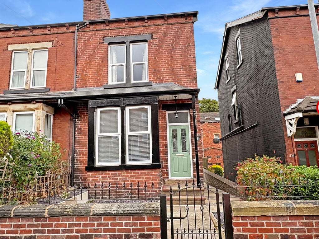 House Morris Grove in Leeds