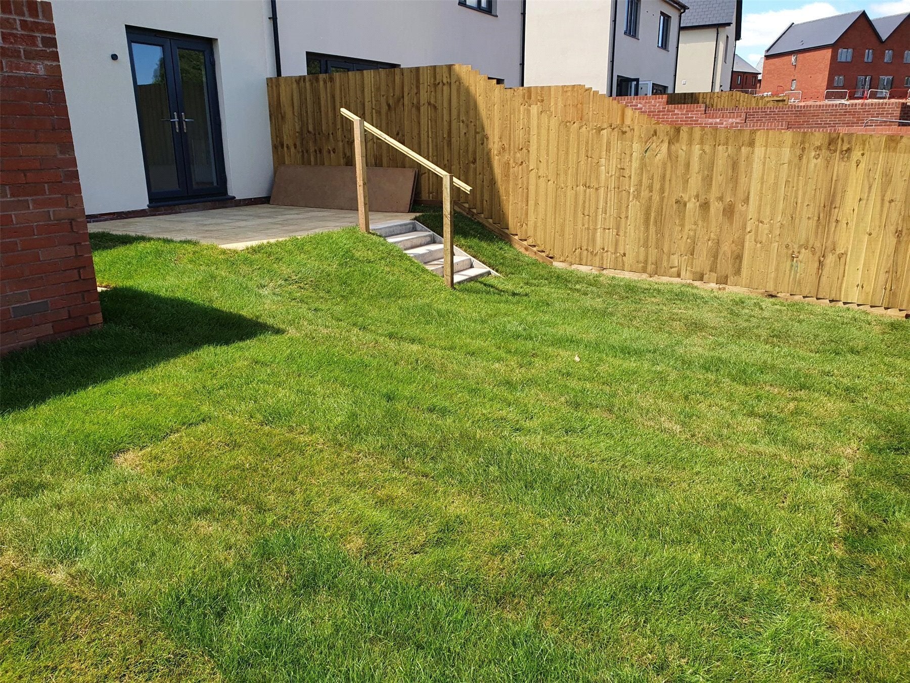 House March Close in Teignbridge