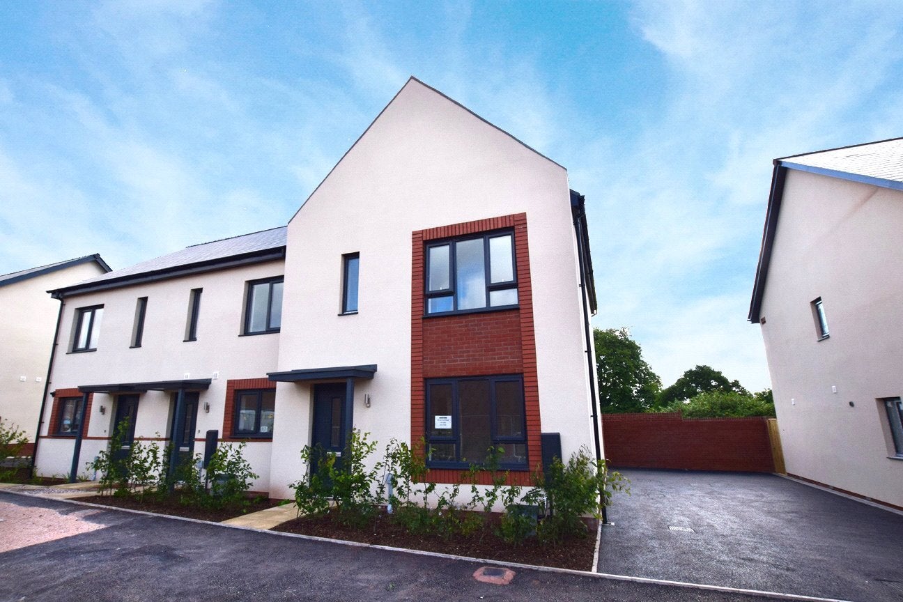 House March Close in Teignbridge