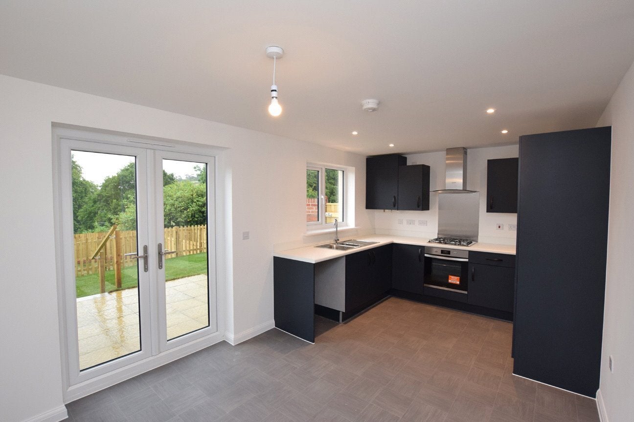 House March Close in Teignbridge