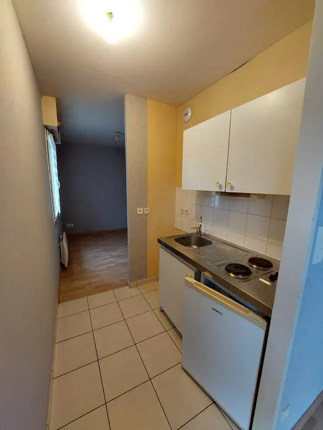 Flat Boulevard Jules Verne in Nantes