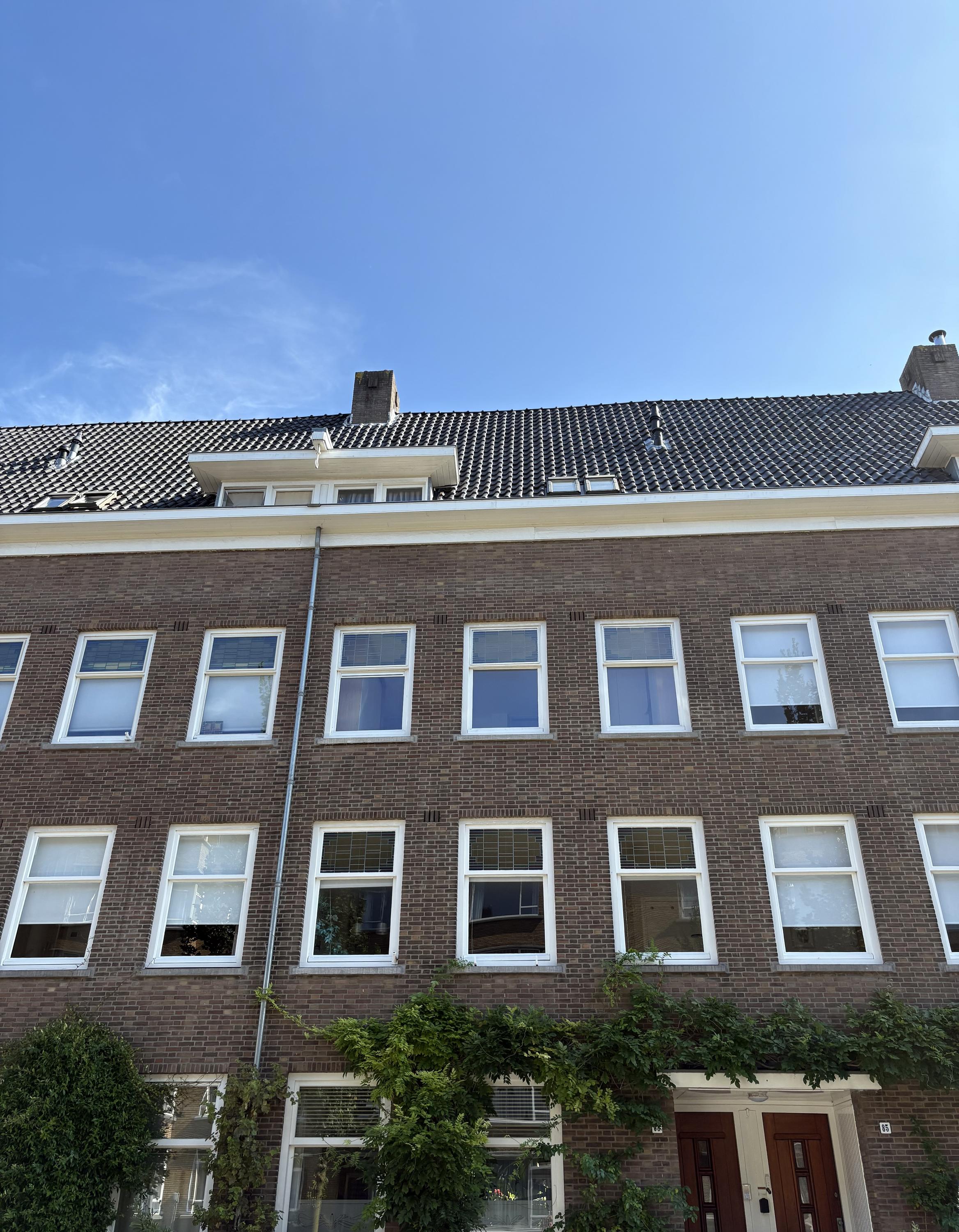 Appartement Michelangelostraat 83 2 in Amsterdam
