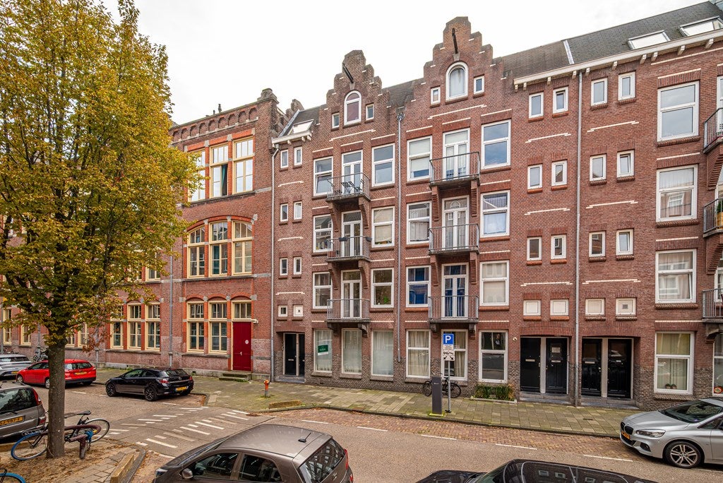 Appartement Tweede Boerhaavestraat 78 H in Amsterdam