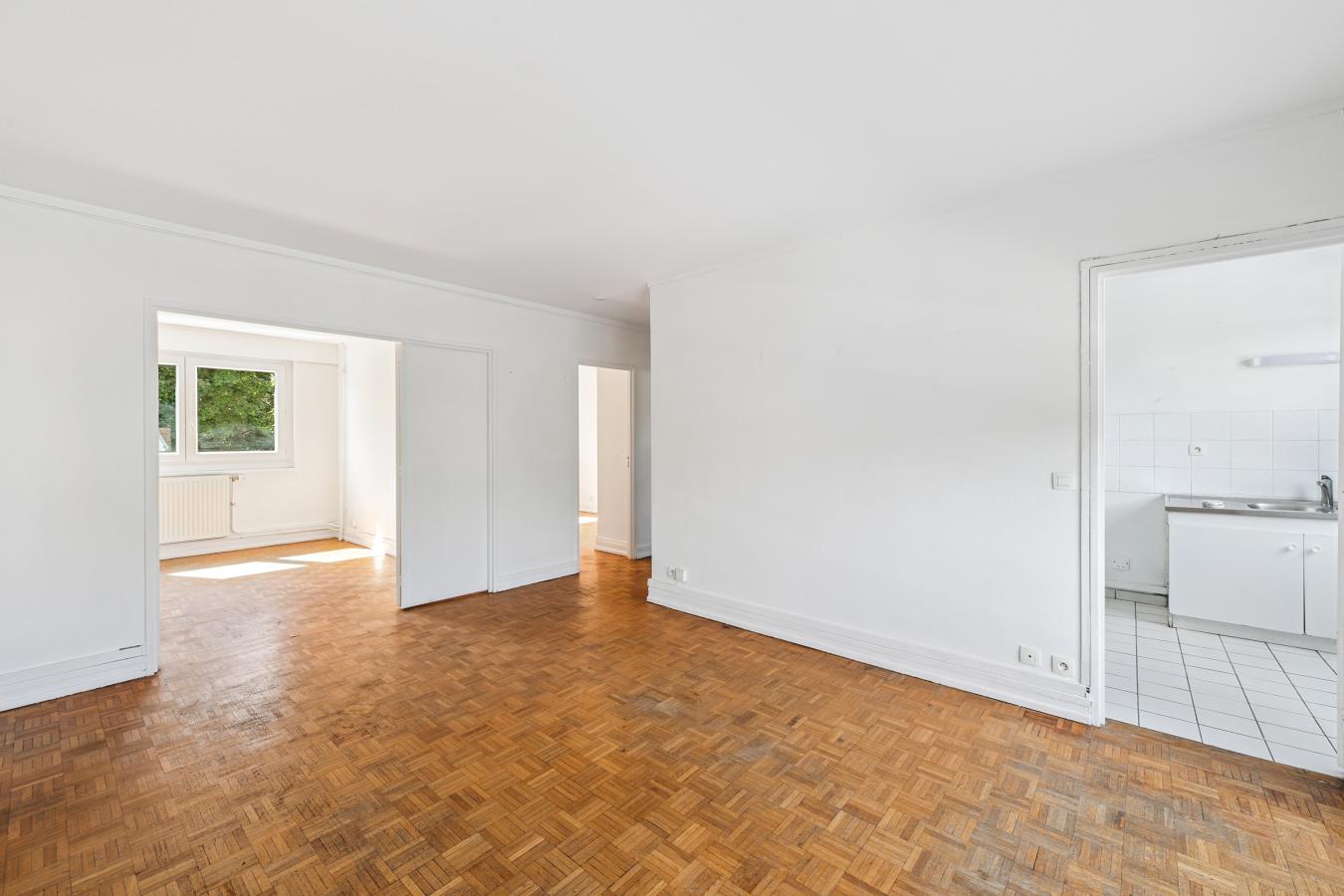 Appartement Rue Jean Longuet à Châtenay-Malabry