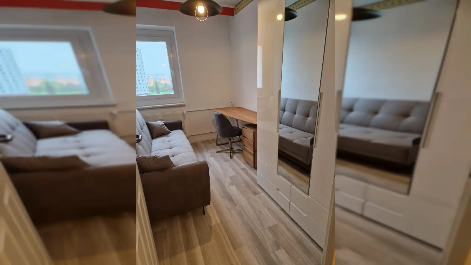 Wohnung Grevesmühlener Straße in Berlin