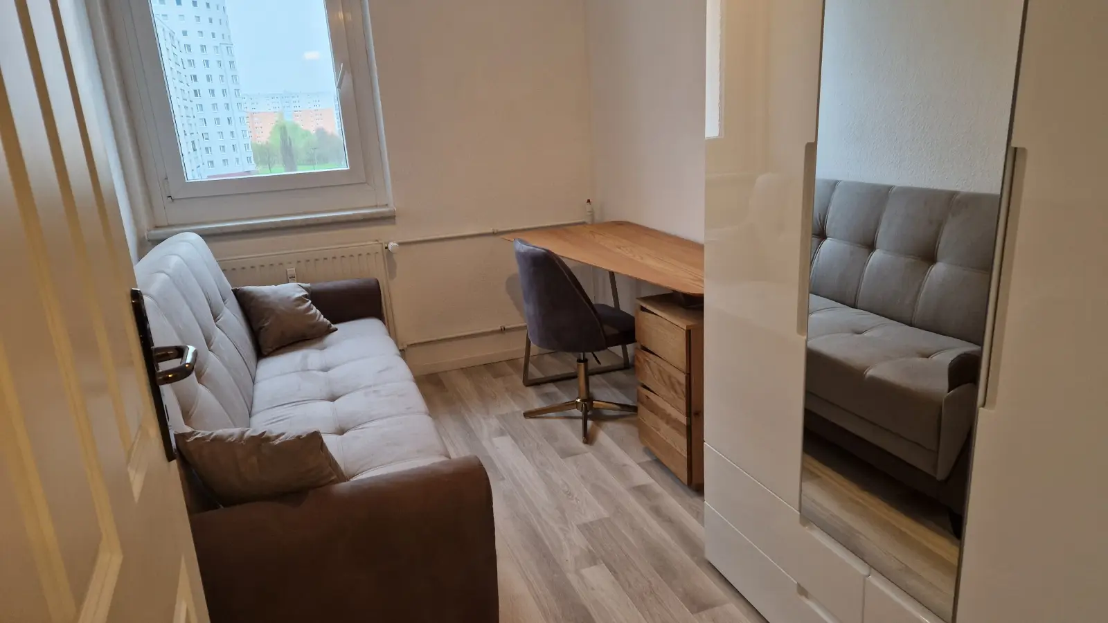 Wohnung Grevesmühlener Straße in Berlin