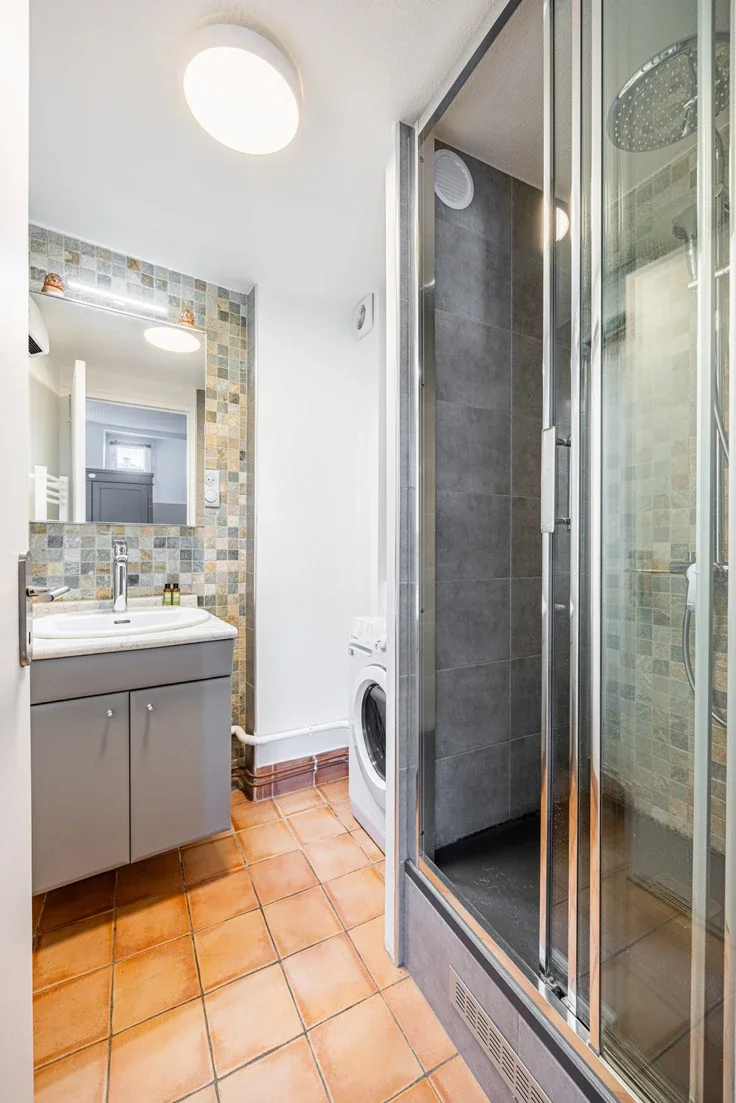 Appartement Rue Commines à Paris