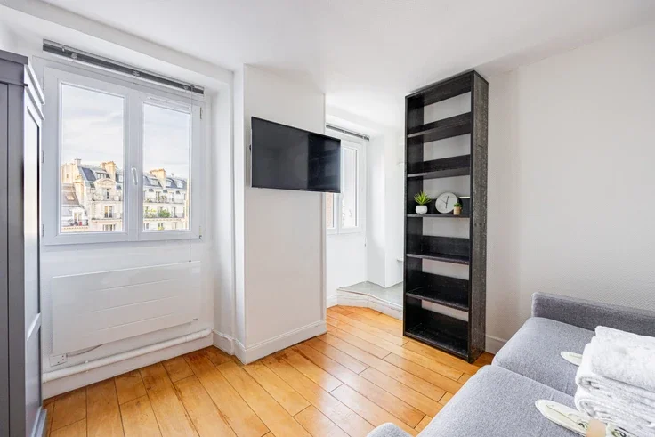 Appartement Rue Commines à Paris