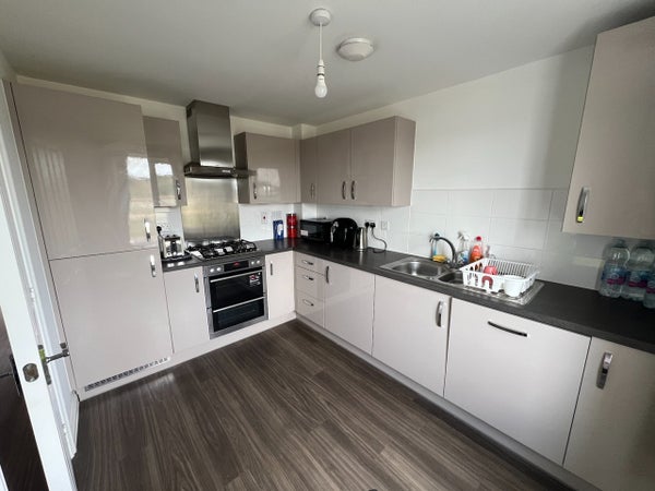House Antigua Way in Milton Keynes