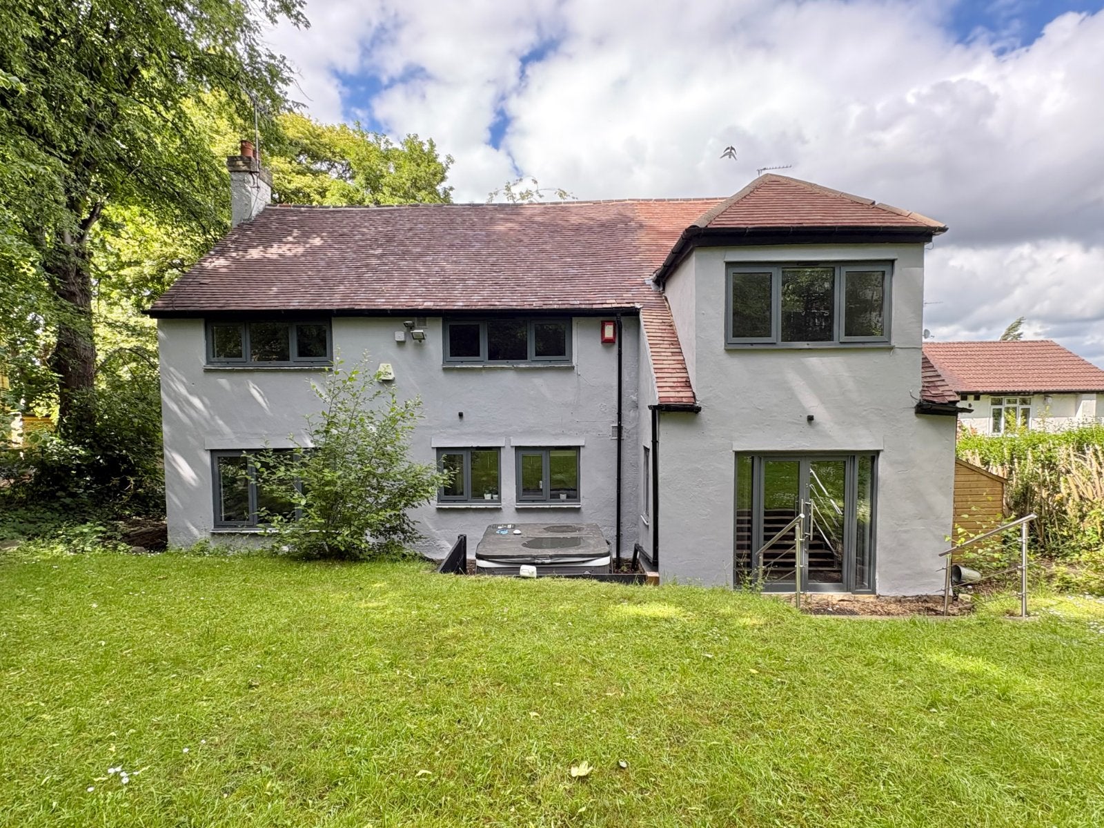 House Wood Lane in Leeds
