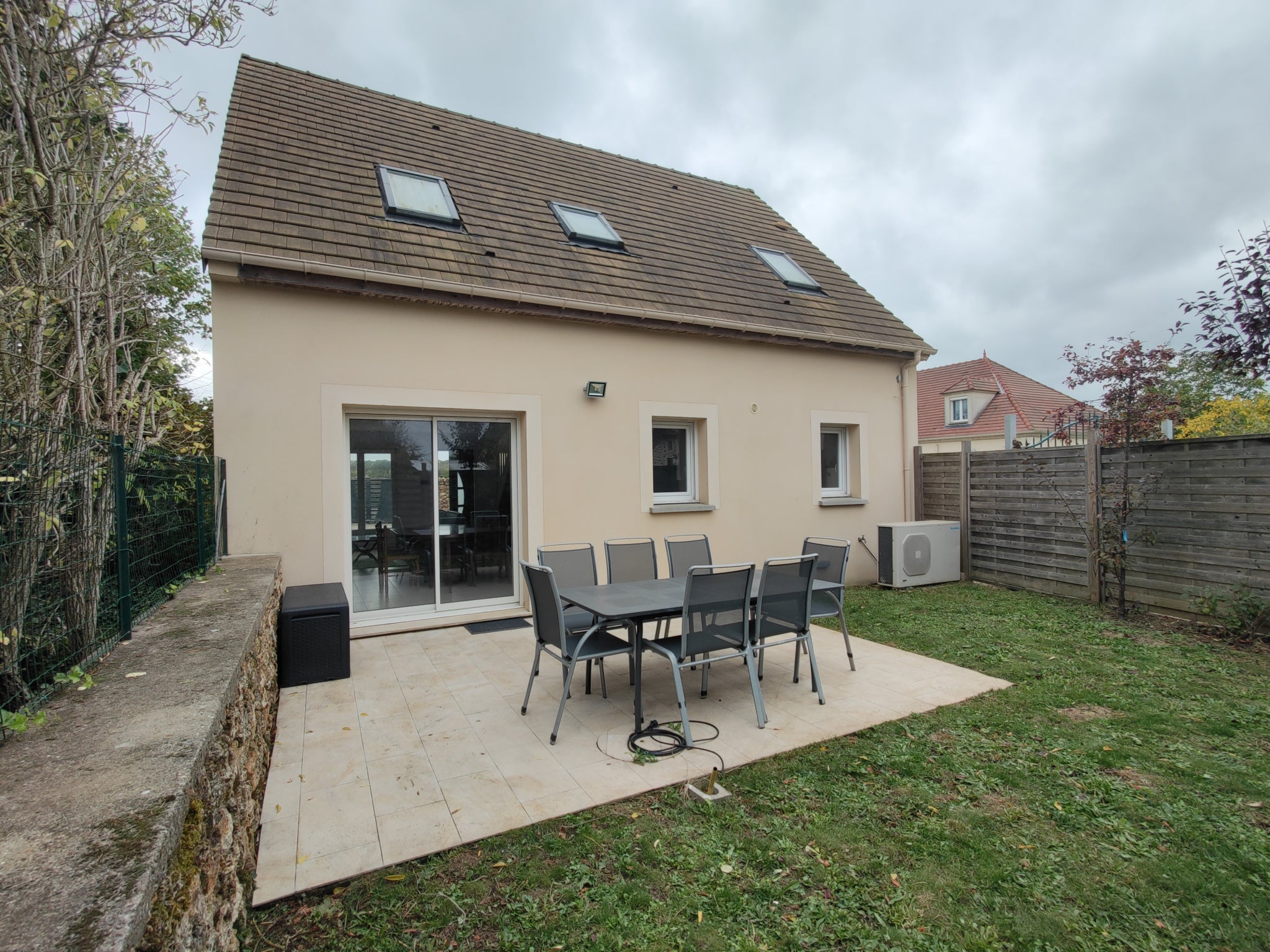 Maison Clos Tavin à Roussigny