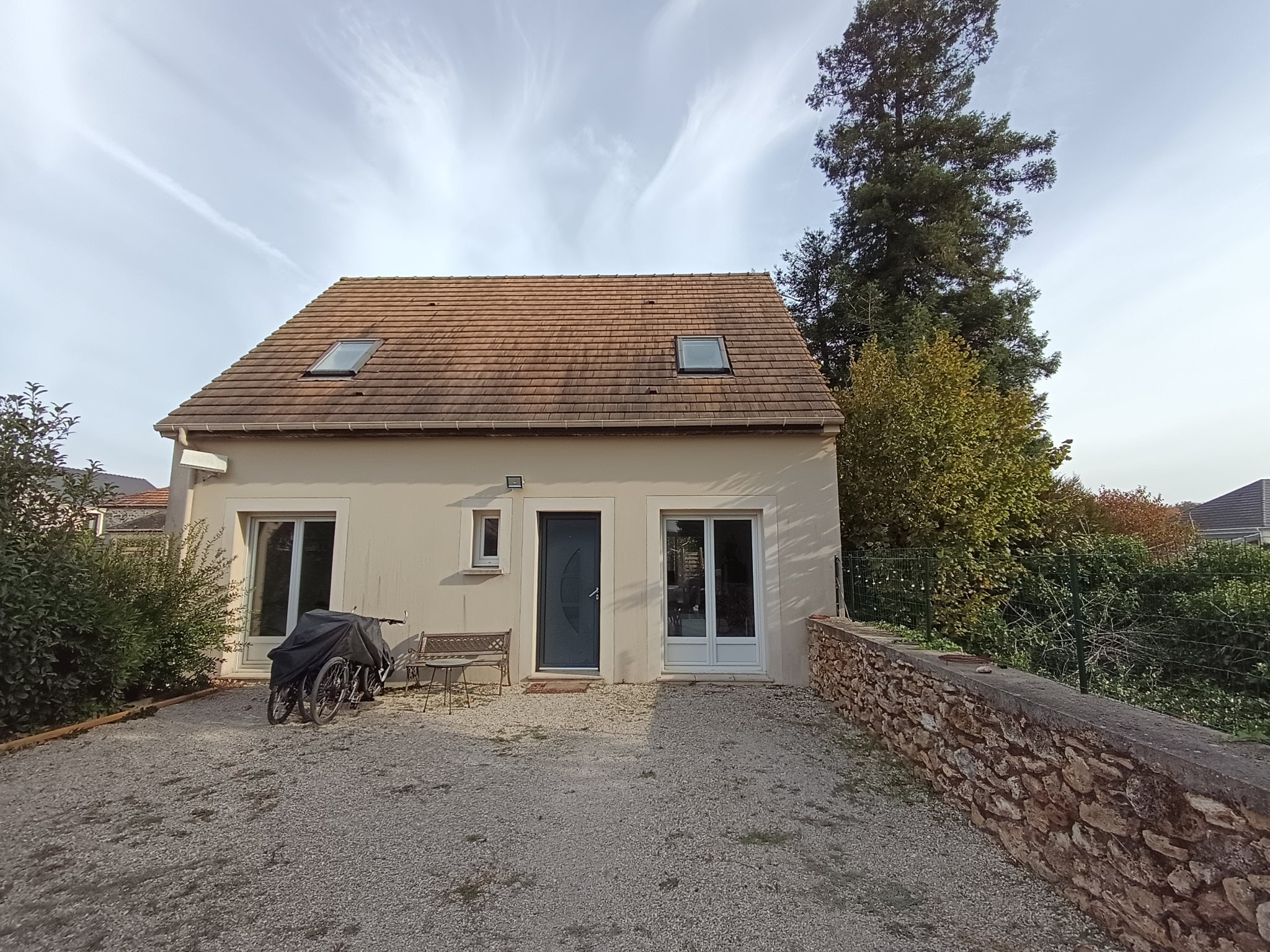 Maison Clos Tavin à Roussigny