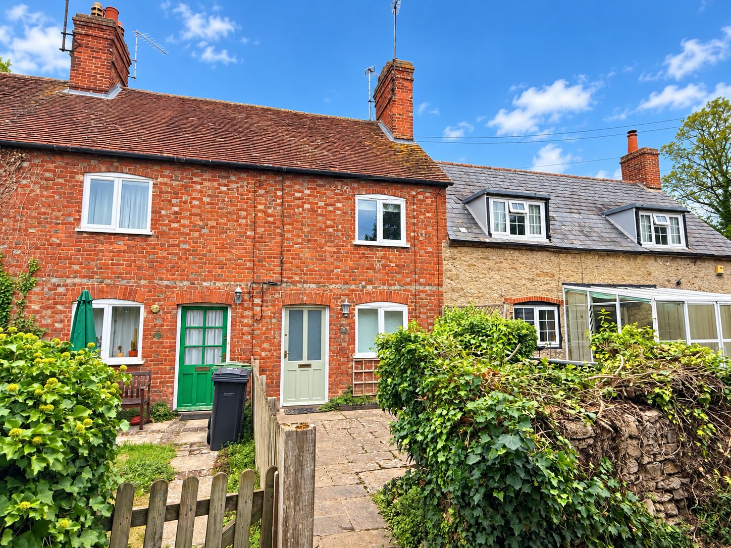House Church Lane in Vale of White Horse