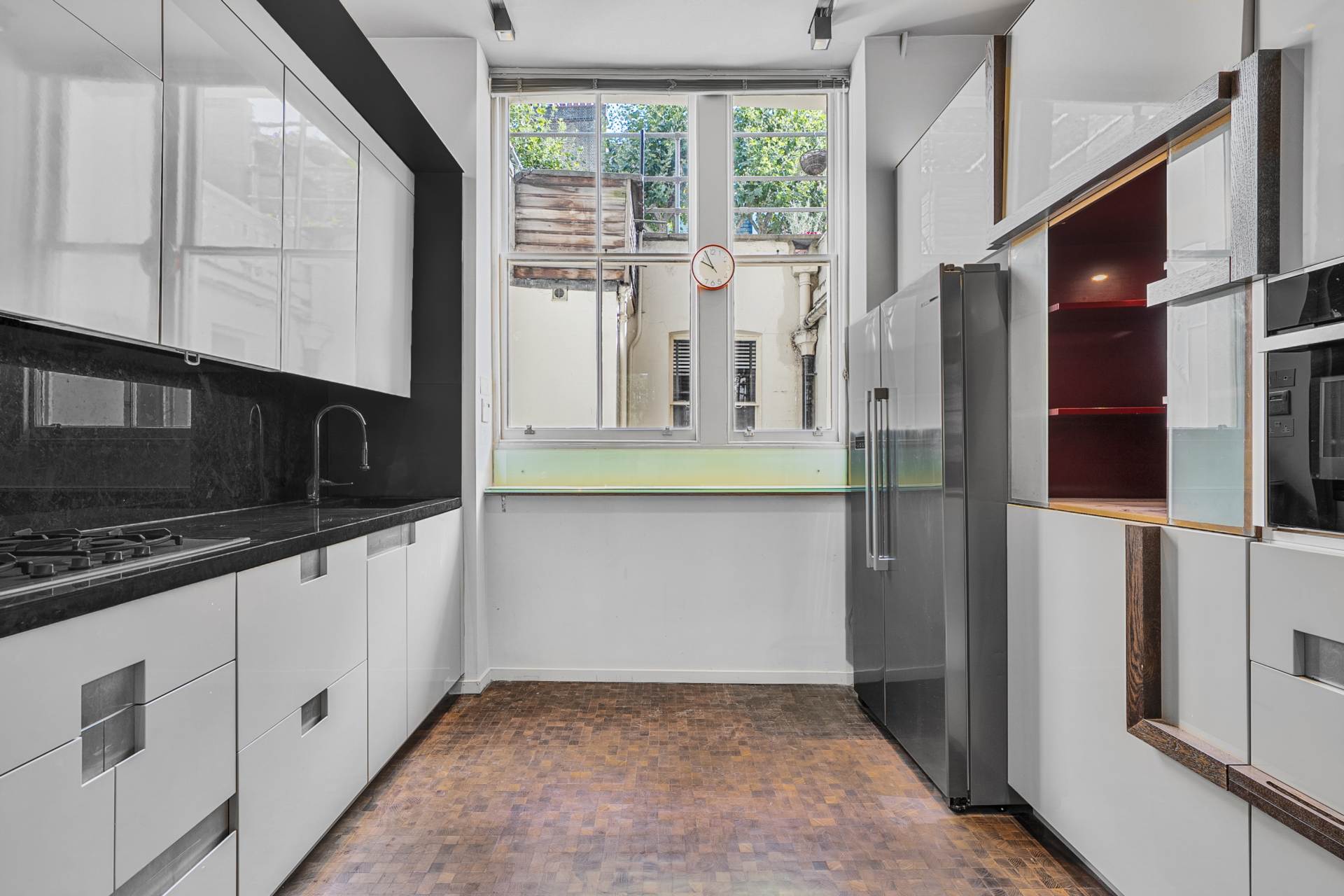 Flat Rutland Gate in City of Westminster