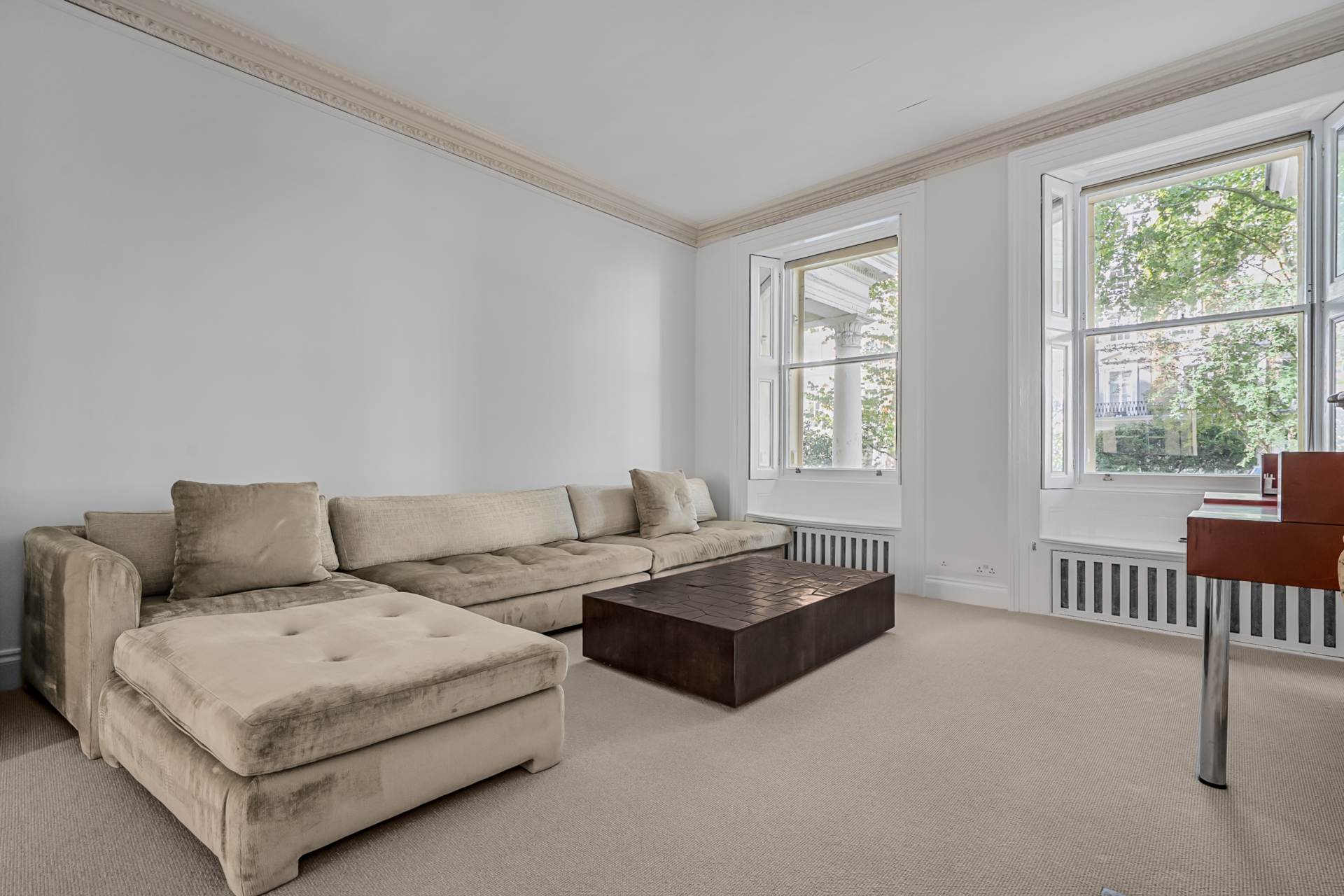 Flat Rutland Gate in City of Westminster