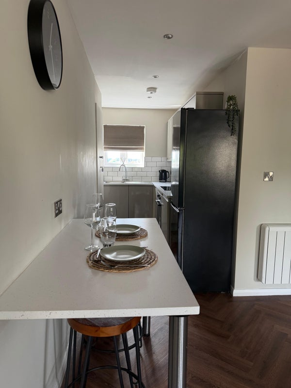 Flat Smalley Place in Kenilworth