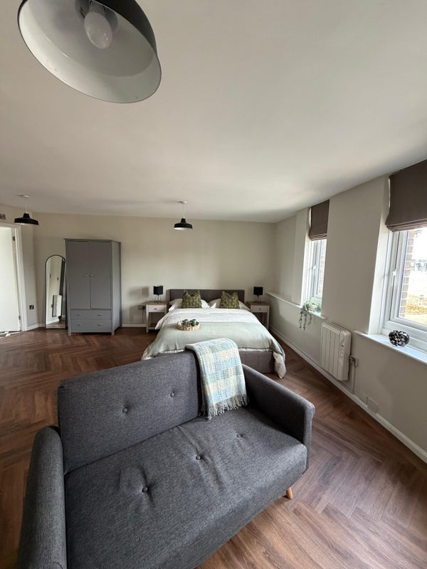 Flat Smalley Place in Kenilworth