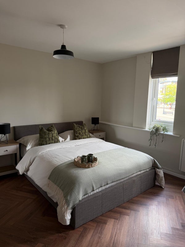 Flat Smalley Place in Kenilworth