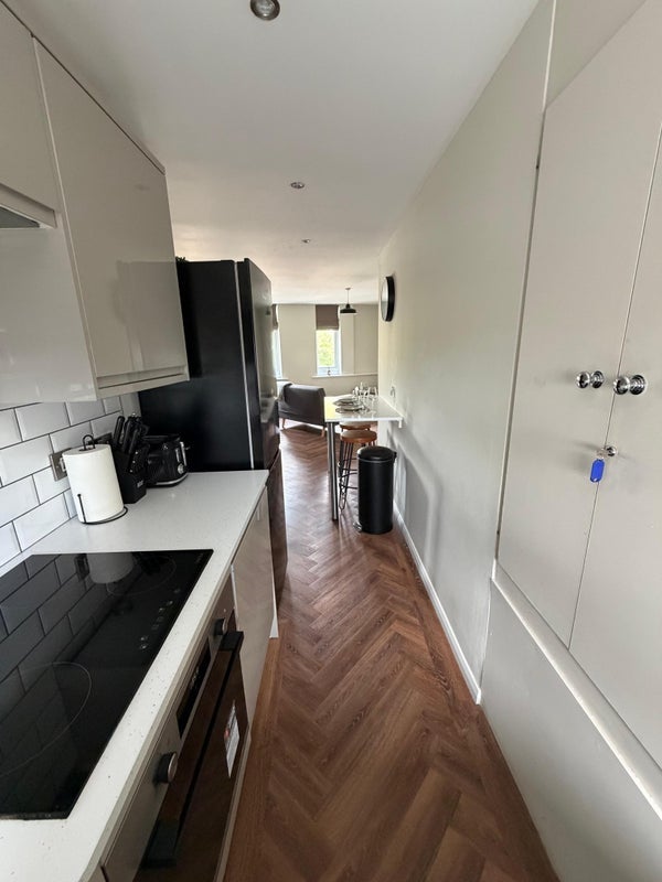 Flat Smalley Place in Kenilworth