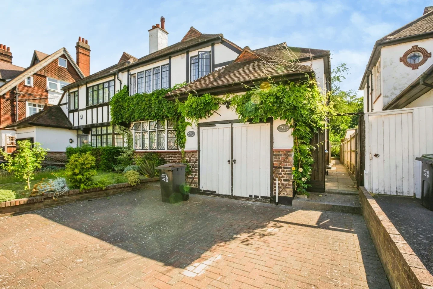 Flat Chatsworth Road in Greater London