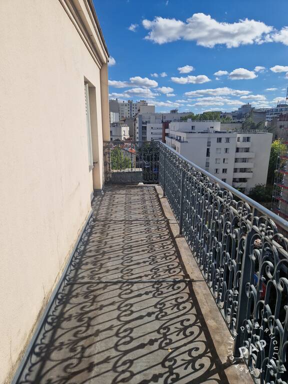 Appartement Rue de la Santé à Paris