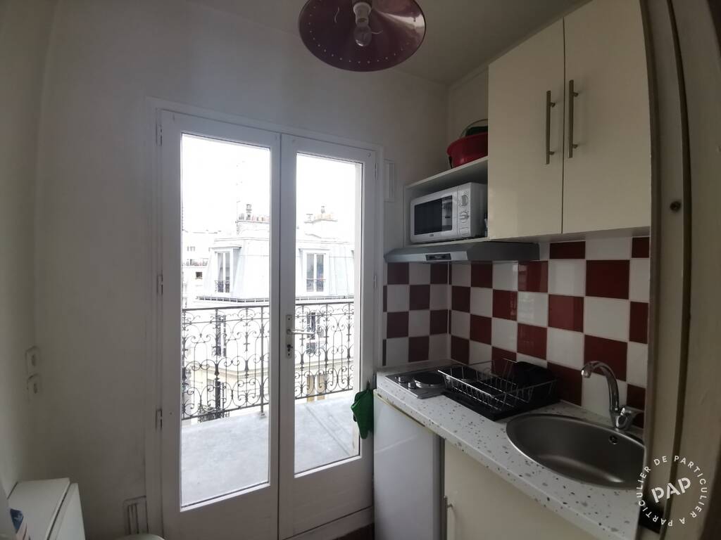 Appartement Rue de la Santé à Paris