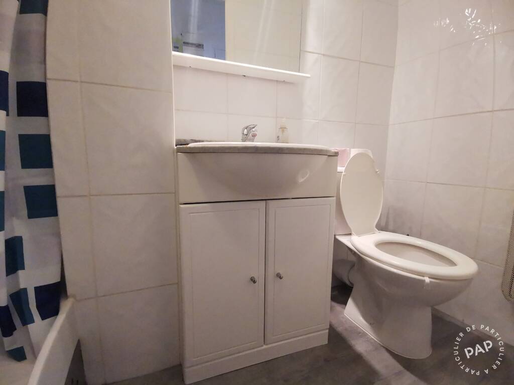 Appartement Rue de la Santé à Paris