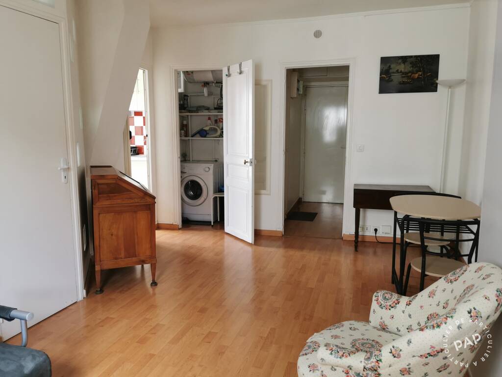 Appartement Rue de la Santé à Paris