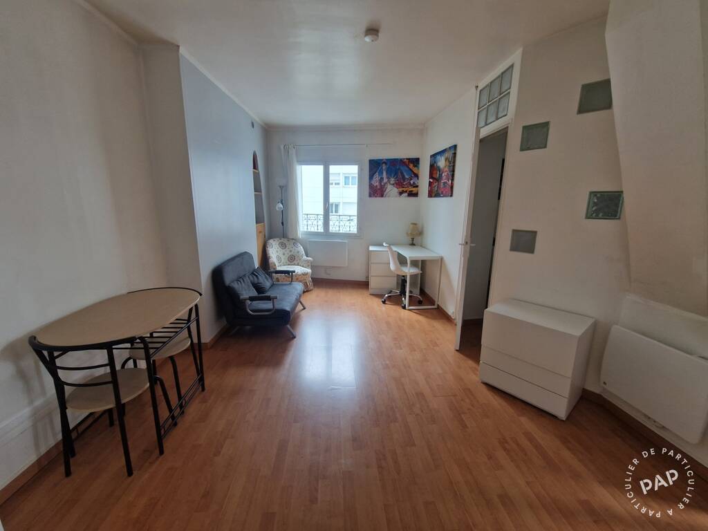 Flat Rue de la Santé in Paris