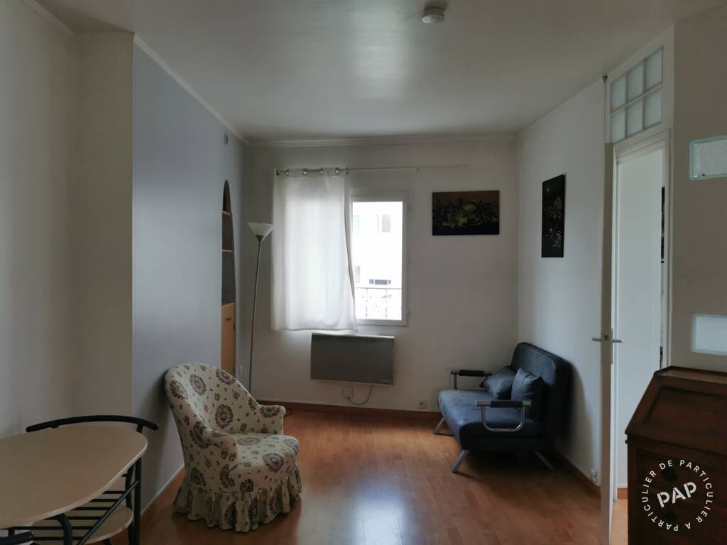 Appartement Rue de la Santé à Paris