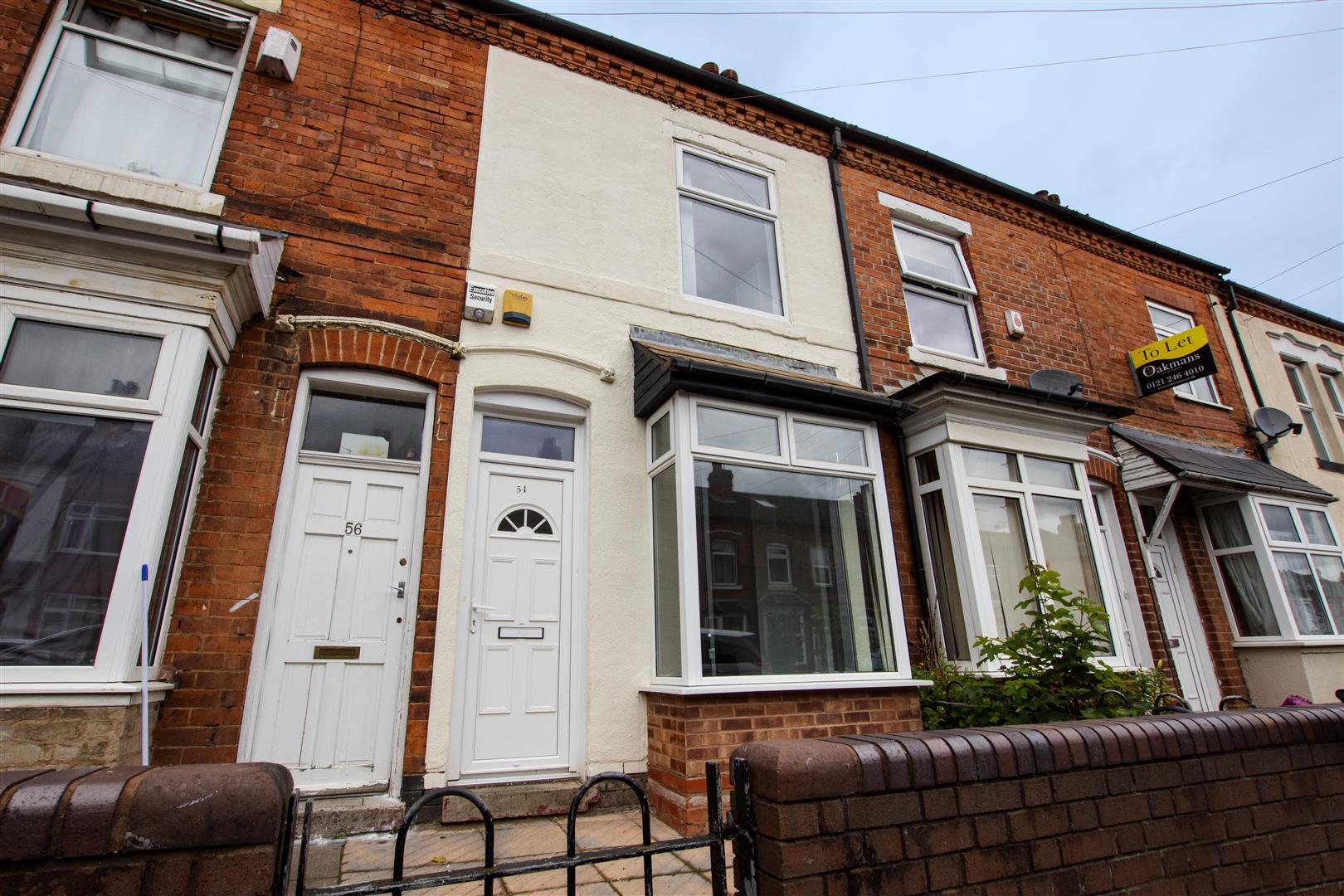 Flat Winnie Road in Birmingham