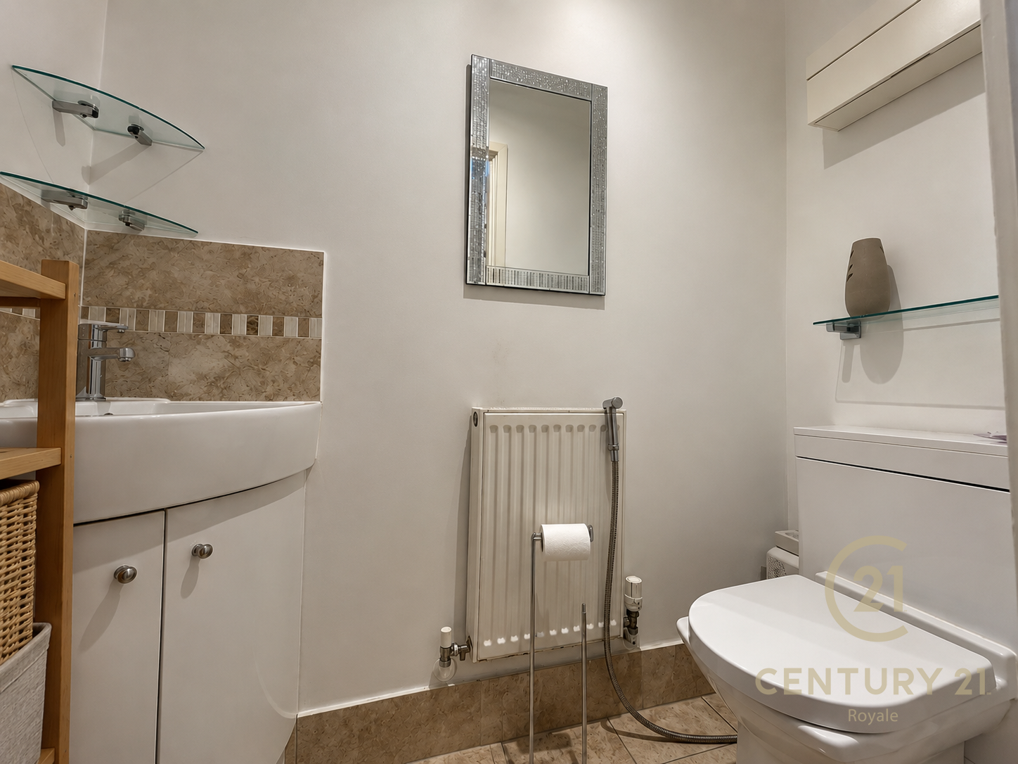 House Isabella Place in Greater London