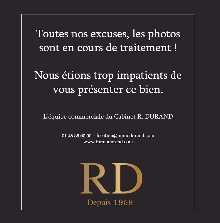 Chambre Rue du Commandant Lamy à Courbevoie