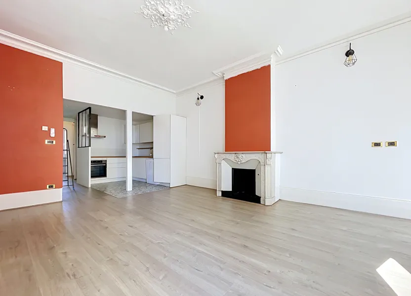 Appartement Avenue de Chabeuil à Valence