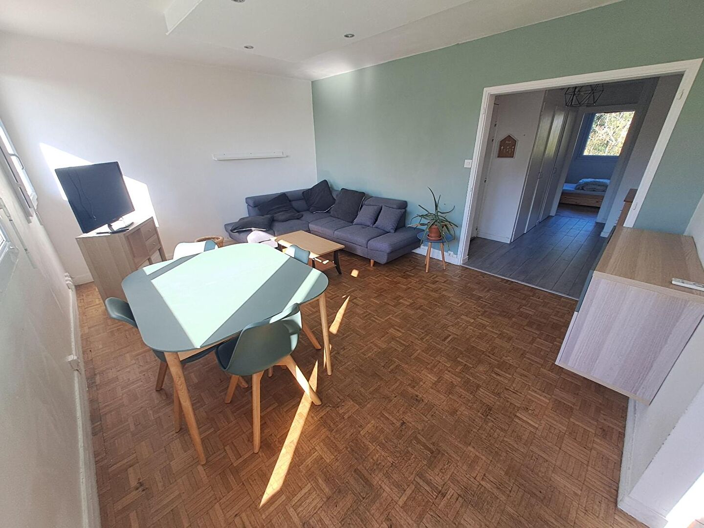 Appartement Chemin du Halage à Nantes